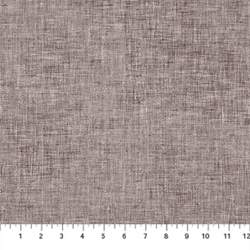 Burlap in Heather Taupe - Weave & Woven