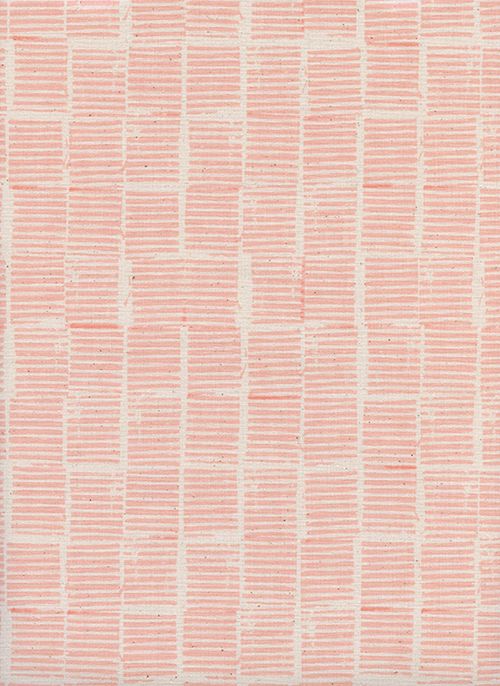 Hearth in Pink - Weave & Woven