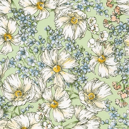 Meadow Floral - Weave & Woven