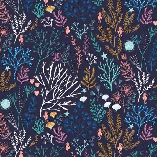 Seaweed Garden | Remnant 11"
