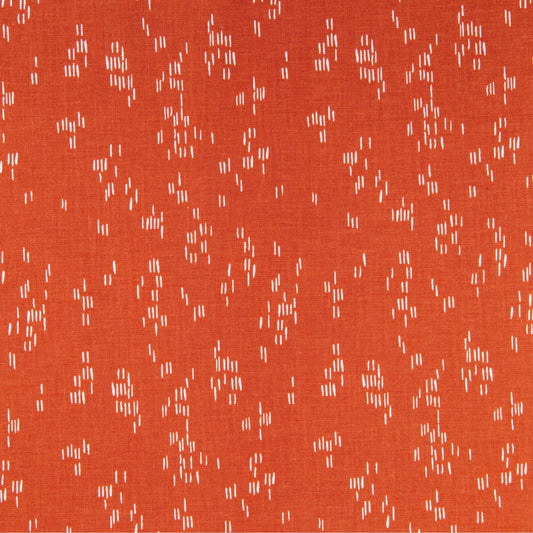 Haze in Rust - Weave & Woven