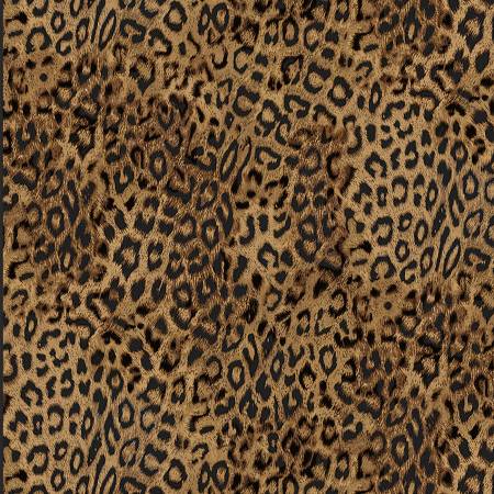 Leopard Fur - Weave & Woven