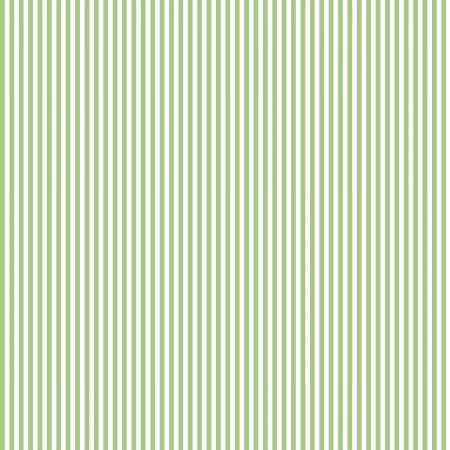 Stripes 1/8 Green - Weave & Woven