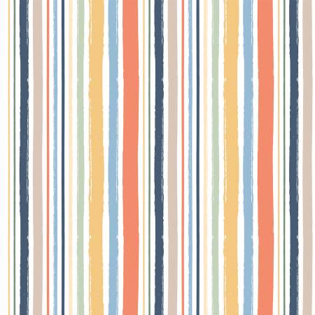 Multi Stripe | Flannel - Weave & Woven