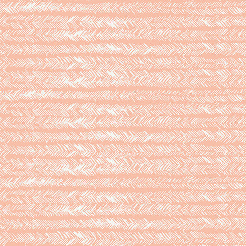 Bristling Balmy in Pink - Weave & Woven