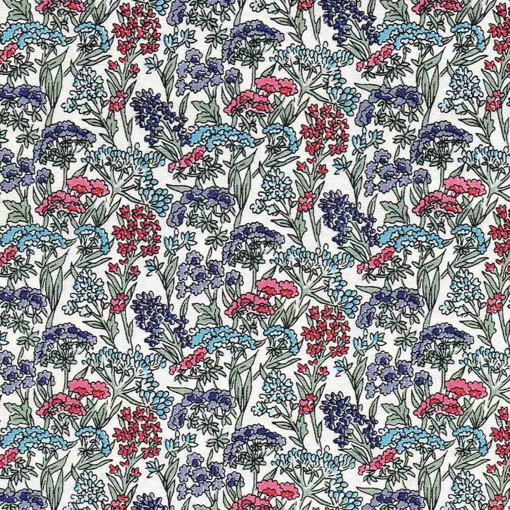 Yorkshire Meadow in Winter - Weave & Woven