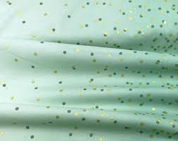 Ombre Confetti in Mint - Weave & Woven