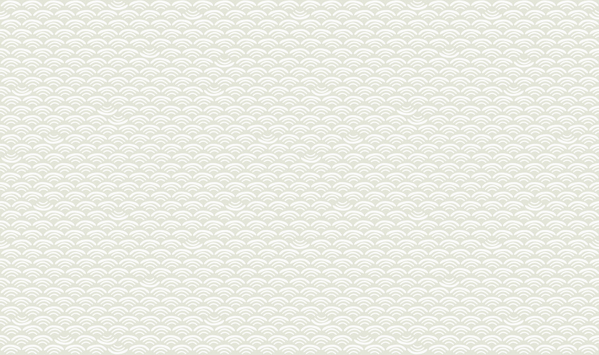 Shells Weaved Koi Pond Scallops in Shell | Weave & Woven