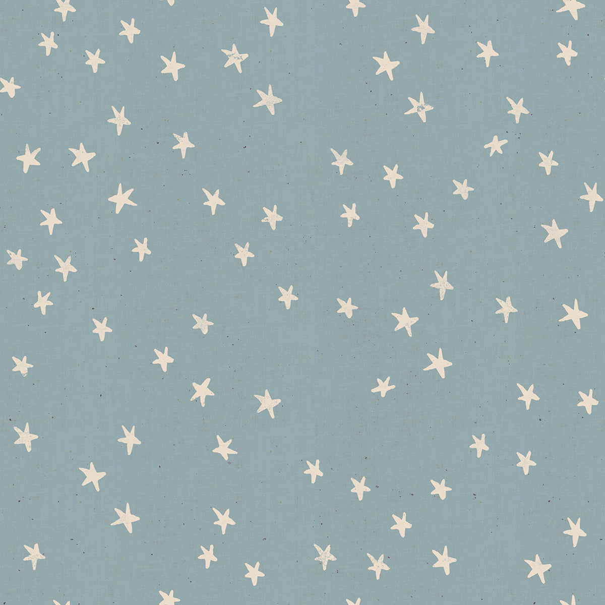 Starry in Soft Blue - Weave & Woven