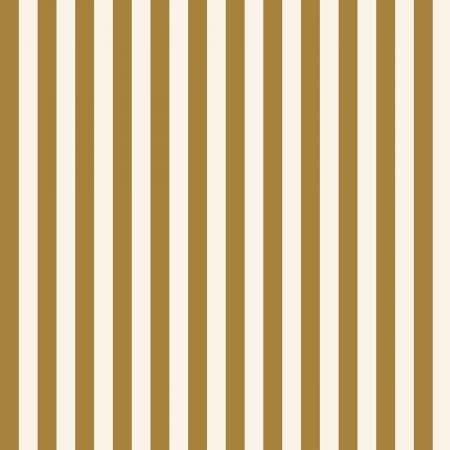 Gold Stripes ~ Metallic - Weave & Woven