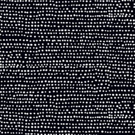 Moonscape in Jet - Weave & Woven