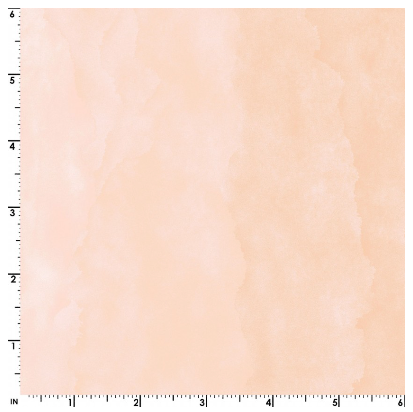 Peachy Pink Harmony Ombre - Weave & Woven