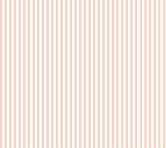 Stripes in Blush - Weave & Woven