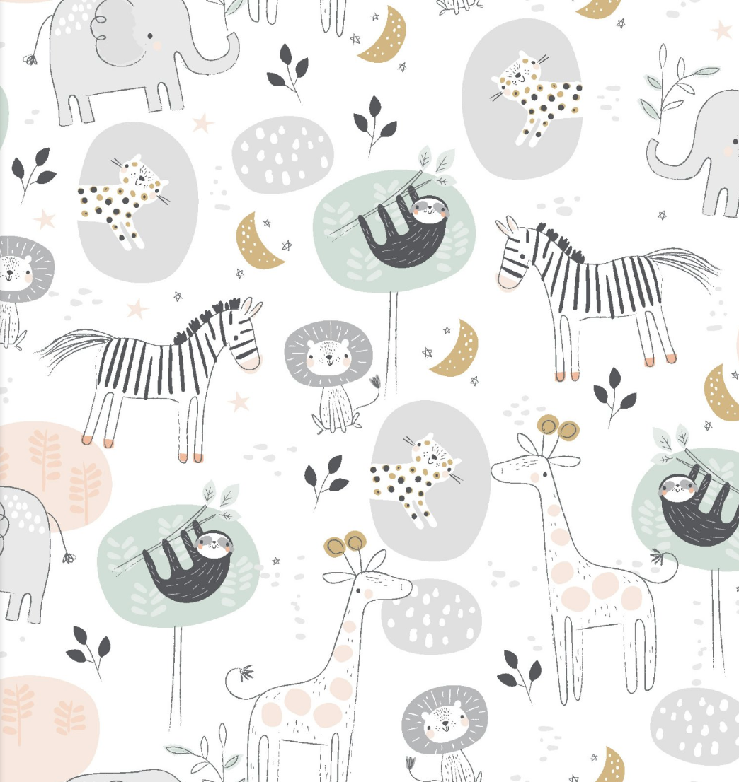 Oh My Safari | Flannel - Weave & Woven
