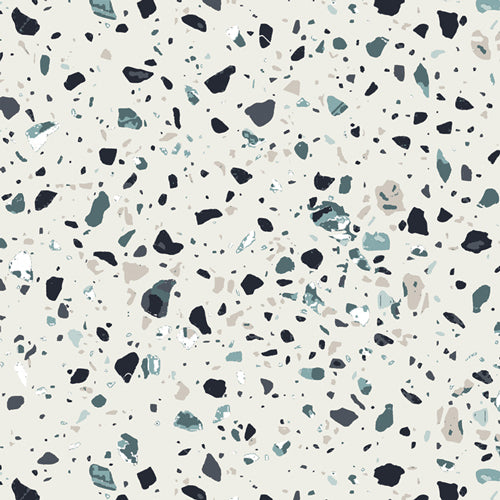 Terrazzo in Apatite - Weave & Woven