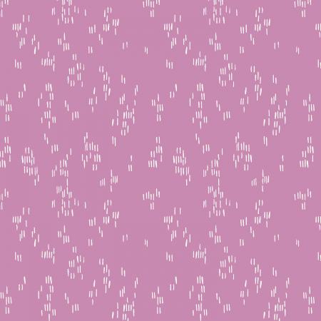 Haze in Lilac Pink - Weave & Woven