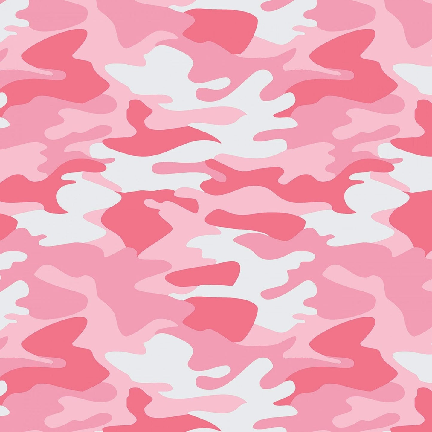 Pink Camo - Weave & Woven