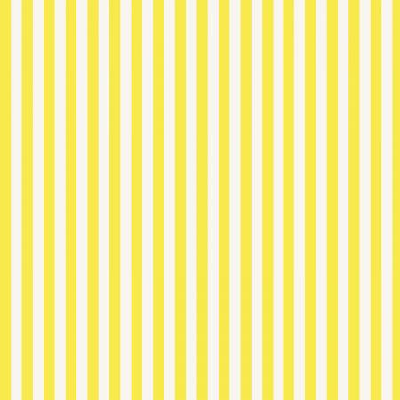 Cabana Stripe in Yellow - Weave & Woven