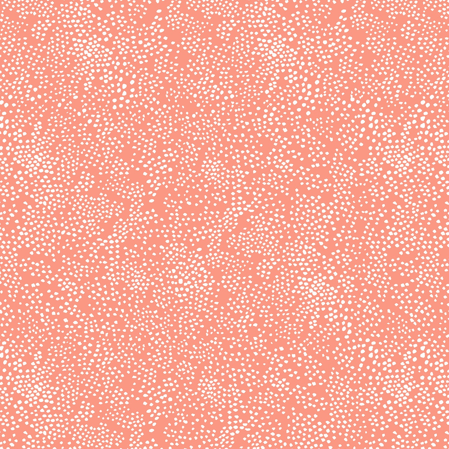 Menagerie Champagne In Coral - Weave & Woven