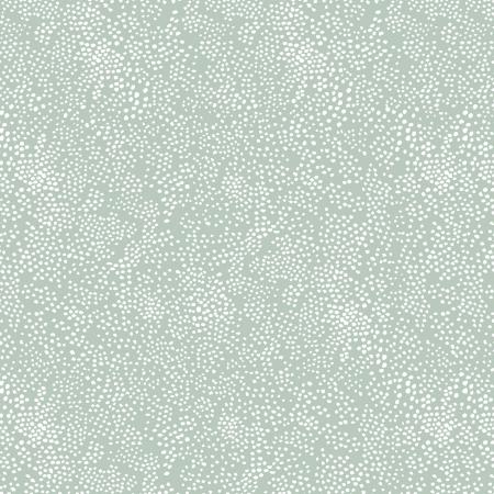 Menagerie Champagne In Mint - Weave & Woven