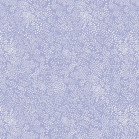 Menagerie Champagne In Periwinkle - Weave & Woven
