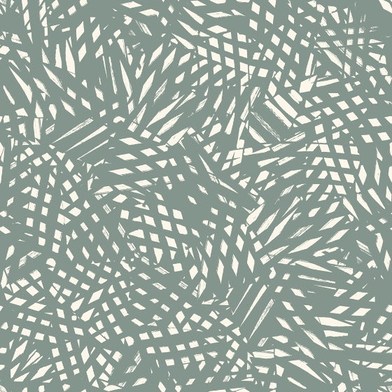 Shade in Cactus | Rayon Viscose Fabric - Weave & Woven